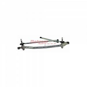 Трапеция стеклоочистителя METZGER 2190375 для NISSAN передняя - Фото 1