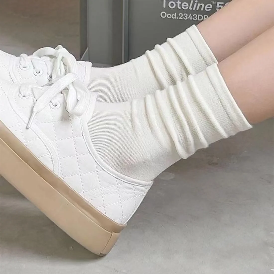 Шкарпетки з рюшами (2 пари), фото №5