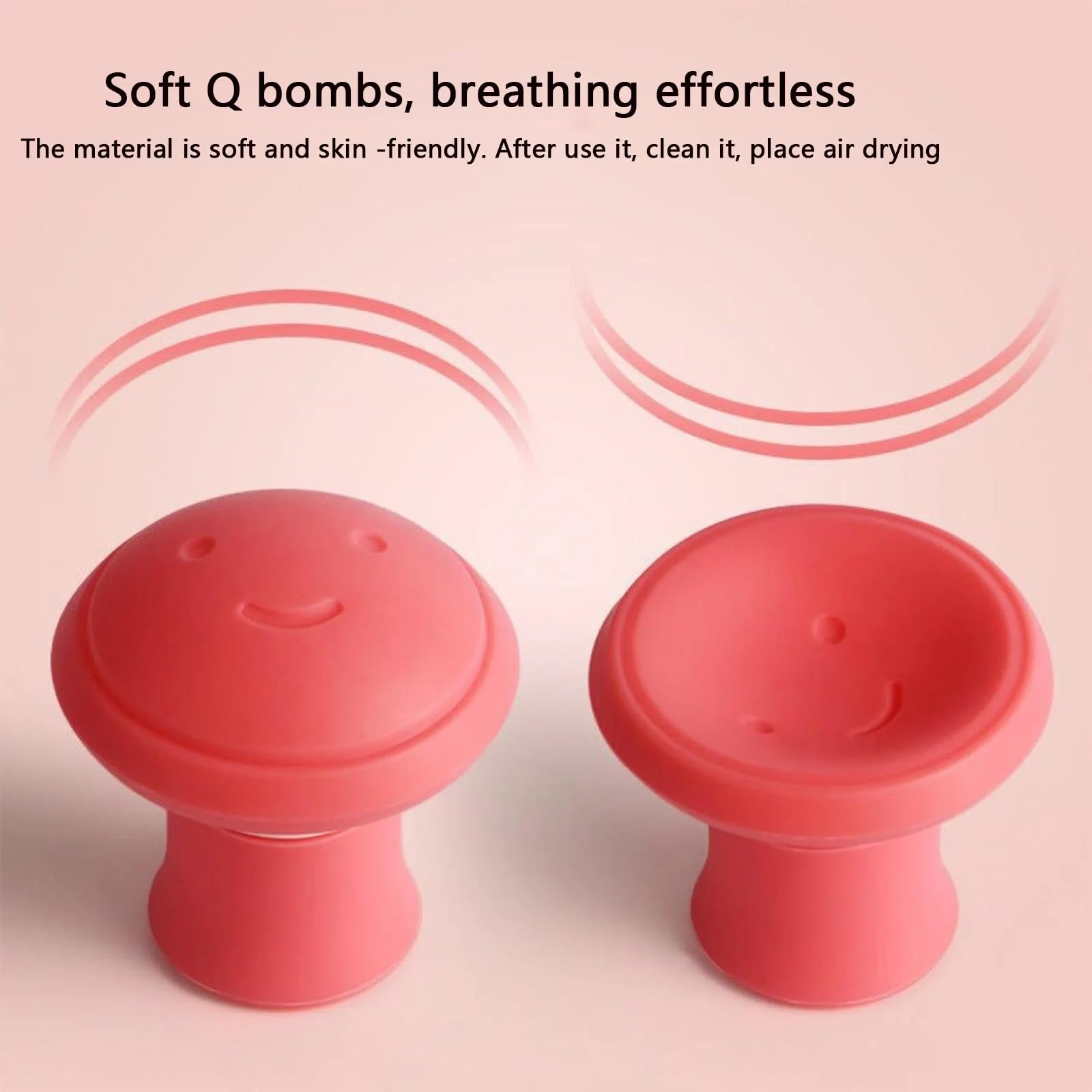 Тренажер для щелепи, 3 шт., фото №3