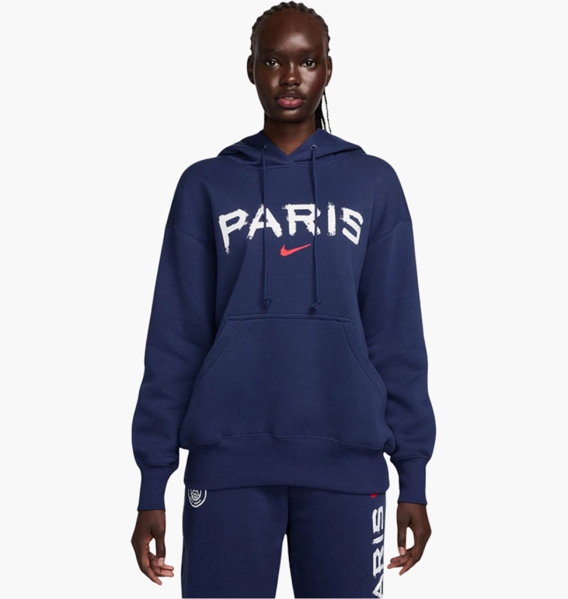 Кофта Jordan PSG WNSW PHNX FLC OS PO HDY GX S, фото №1