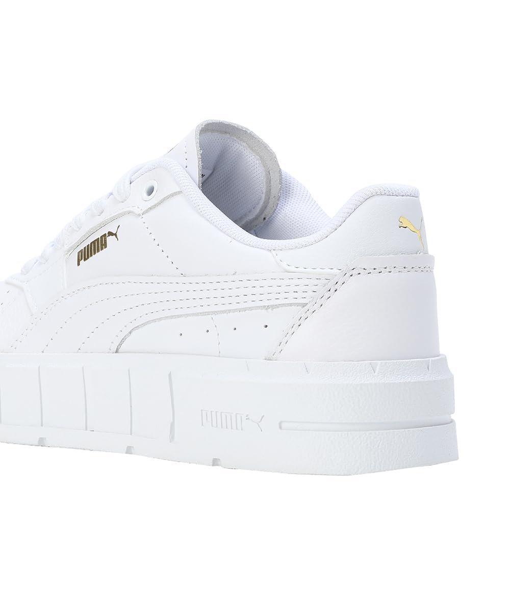 Кроссовки PUMA Cali Court Женские Белые, фото №4