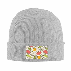шапка JBYJBX с овощами и фруктами Осень/Зима Повседневная цена на synthetic.ua - Фото 1 шапка JBYJBX с овощами и фруктами Осень/Зима Повседневная synthetic.ua - Фото 1