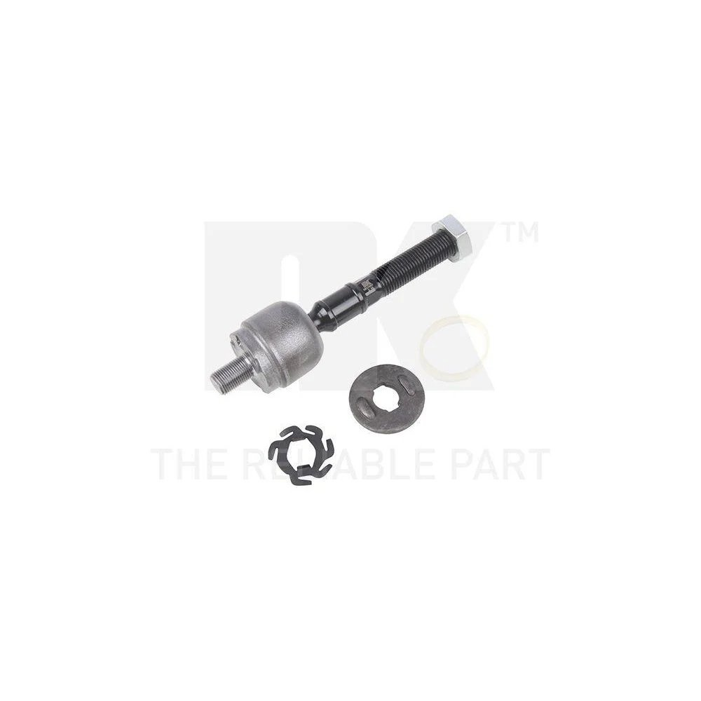 Осьовий шарнір, рульова тяга NK 5031907 для CITROËN передній міст внутрішній з боку колеса, фото №1