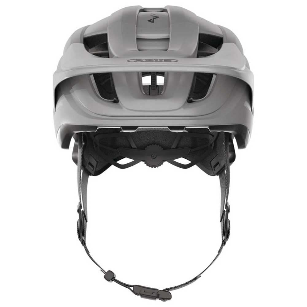 Шолом ABUS Cliffhanger MTB, для вимогливих трас, з великими вентиляційними отворами та системою ременів TriVider, для чоловіків і жінок, фото №4