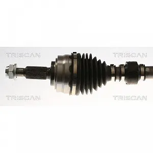 Приводной вал TRISCAN 8540 25727 для NISSAN RENAULT передний мост слева synthetic.ua - Фото 1