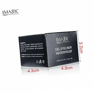 Кремовая Подводка для Глаз Beavorty synthetic.ua - Фото 1