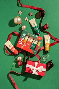 Крем для рук share Набор Рождественский 2025 (6 x 3 x 30 мл) Кокос, Ваниль, Корица, Миндаль, Персик и Апельсин цена на synthetic.ua - Фото 1 Крем для рук share Набор Рождественский 2025 (6 x 3 x 30 мл) Кокос, Ваниль, Корица, Миндаль, Персик и Апельсин synthetic.ua - Фото 1