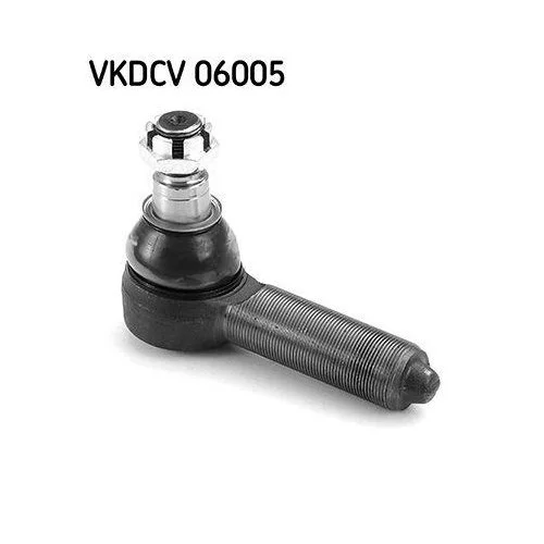 Наконечник рульової тяги SKF VKDCV 06005 для DAF IVECO MAN MERCEDES-BENZ VOLVO STEYR, фото №3