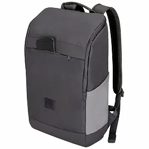 Рюкзак для ноутбука Johnny Urban Jasper 16 дюймов Recycled PET водоотталкивающий synthetic.ua - Фото 1
