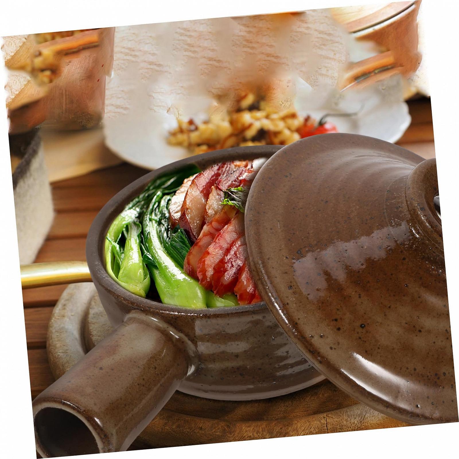 Ківш для запікання Kitchen Casserole With Lid Microwave Non-Stick, фото №7 Ківш для запікання Kitchen Casserole With Lid Microwave Non-Stick, фото №7