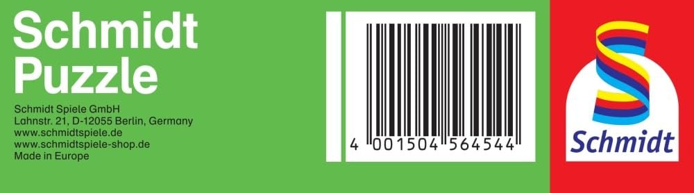 Пазл Animals in Africa 60 деталей, фото №2