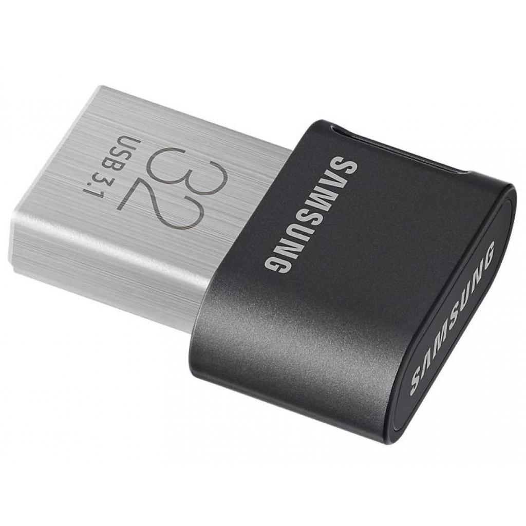 USB флеш-накопитель Samsung 32GB Fit Plus 3.0 MUF-32AB/APC, фото №3 USB флеш-накопитель Samsung 32GB Fit Plus 3.0 MUF-32AB/APC, фото №3