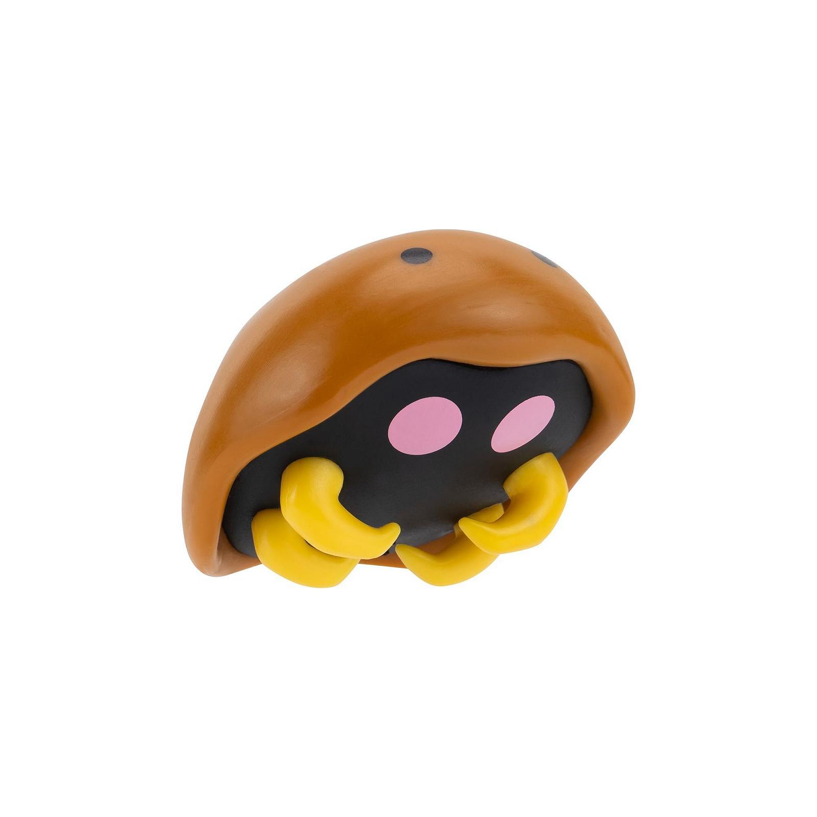 Фігурка для битви Pokémon Pikachu, Cleffa, Riolu, Geodude, Omanyte & Kabuto, 5 см, 6 шт., фото №4