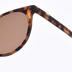 Сонцезахисні окуляри Zen eyewear Круглі Z471 synthetic.ua - Фото 1