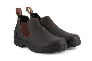 Челси Blundstone Originals Low Cut Кожаные Ботинки synthetic.ua - Фото 1