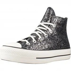 Кеди Converse Chucks First Star Hi - Фото 1