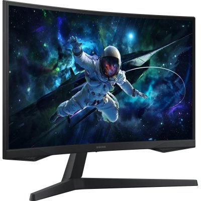 Монитор Samsung LS27CG550EIXUA, фото №2