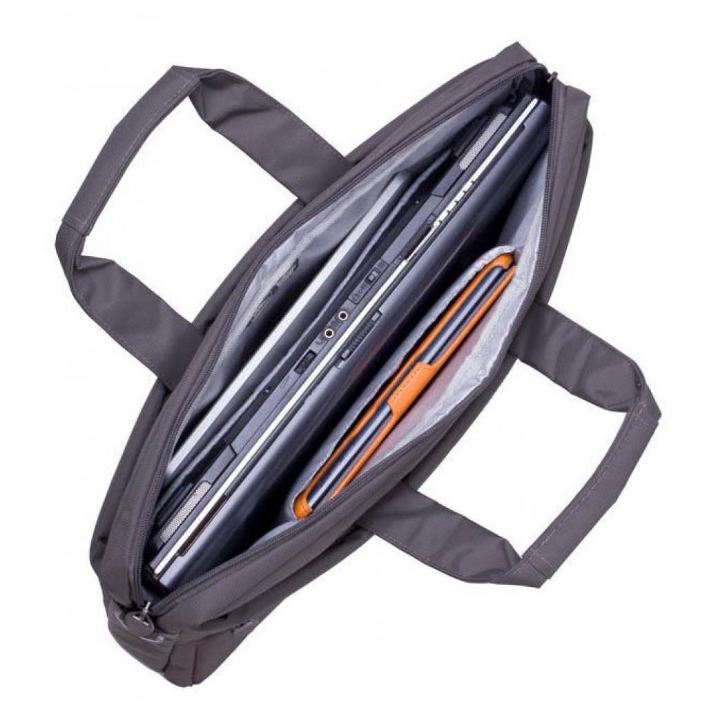 Сумка для ноутбука RivaCase 15.6" 8630 Black 8630Black, фото №3