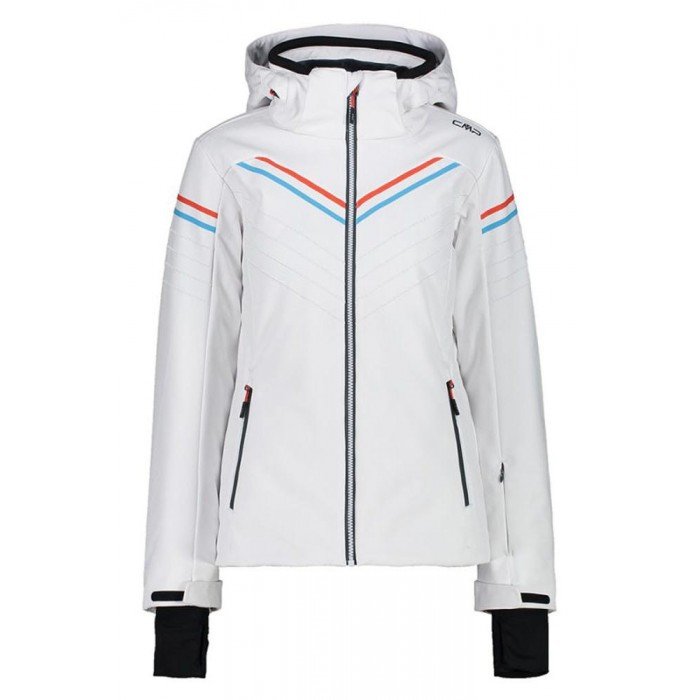 Куртка CMP WOMAN JACKET ZIP HOOD XS, фото №1