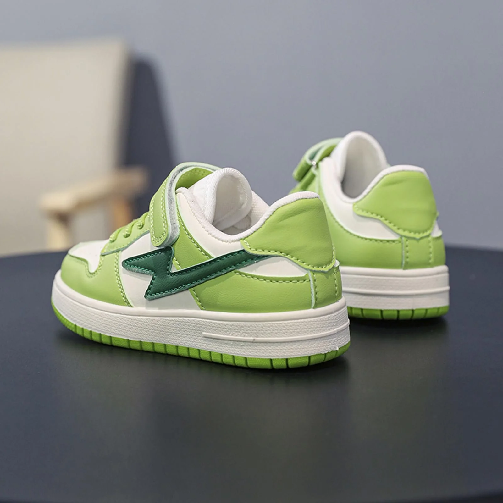 Дитячі Кросівки для Дівчат, Бігові, Модні Спортивні, фото №5 Дитячі Кросівки для Дівчат, Бігові, Модні Спортивні, фото №5