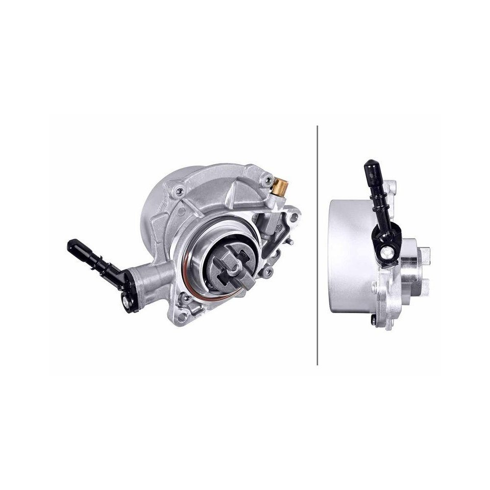 HELLA Вакуумний насос гальмівної системи 8TM 358 400-091 для BMW CITROËN PEUGEOT, фото №1