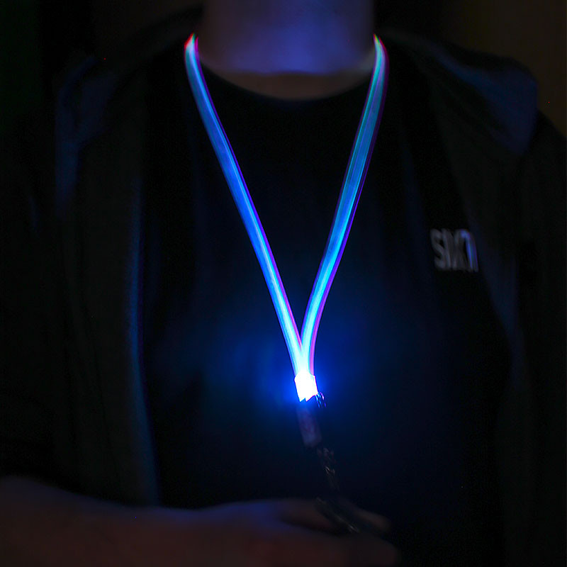 Індивідуальний мундштук для каліана з підсветкою Yoko K-248 LED MB MS, фото №5