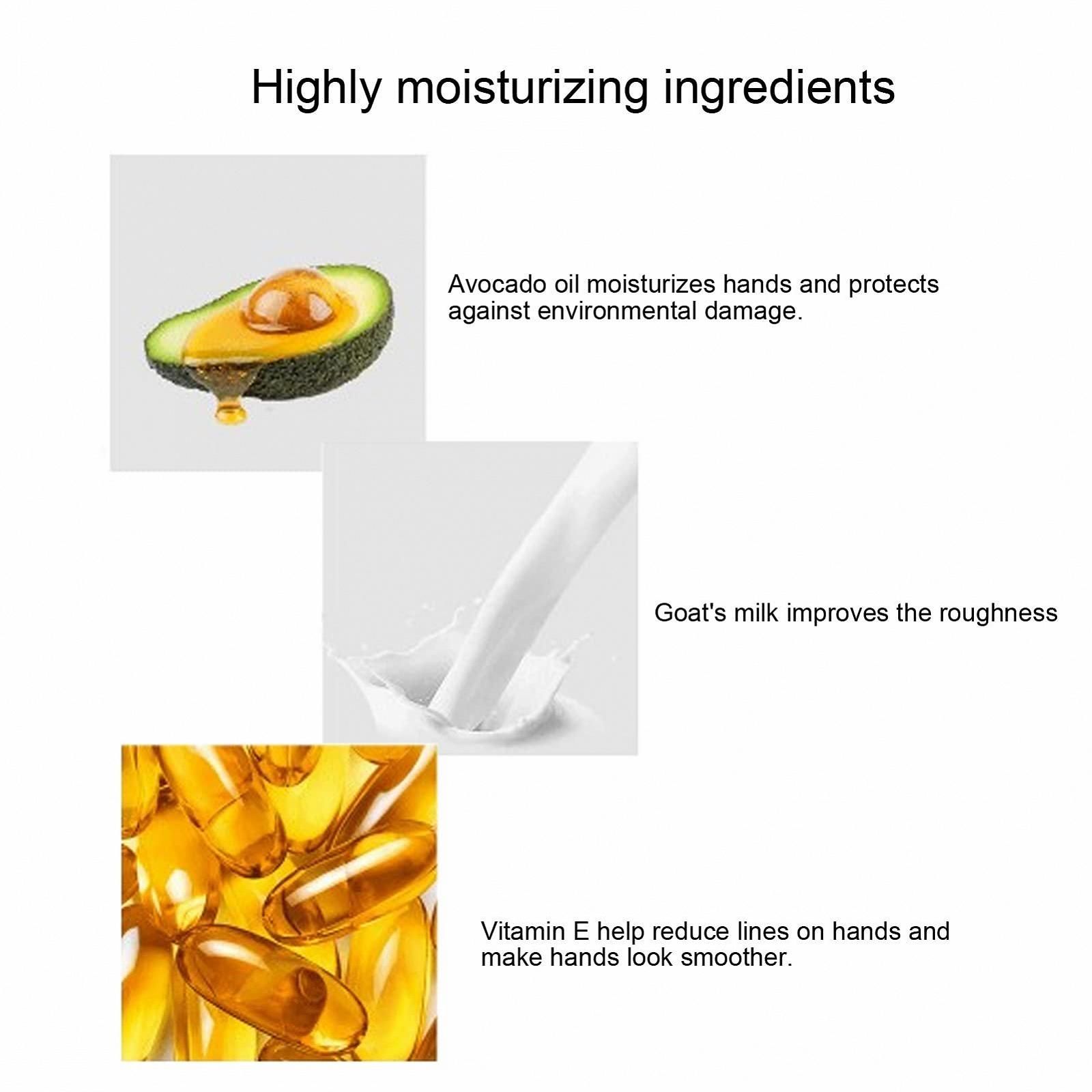 Маска для рук увлажняющая, фото №5