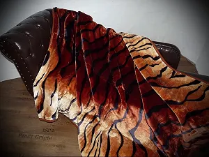 Покривало Тигр 160 x 200 см - Фото 1