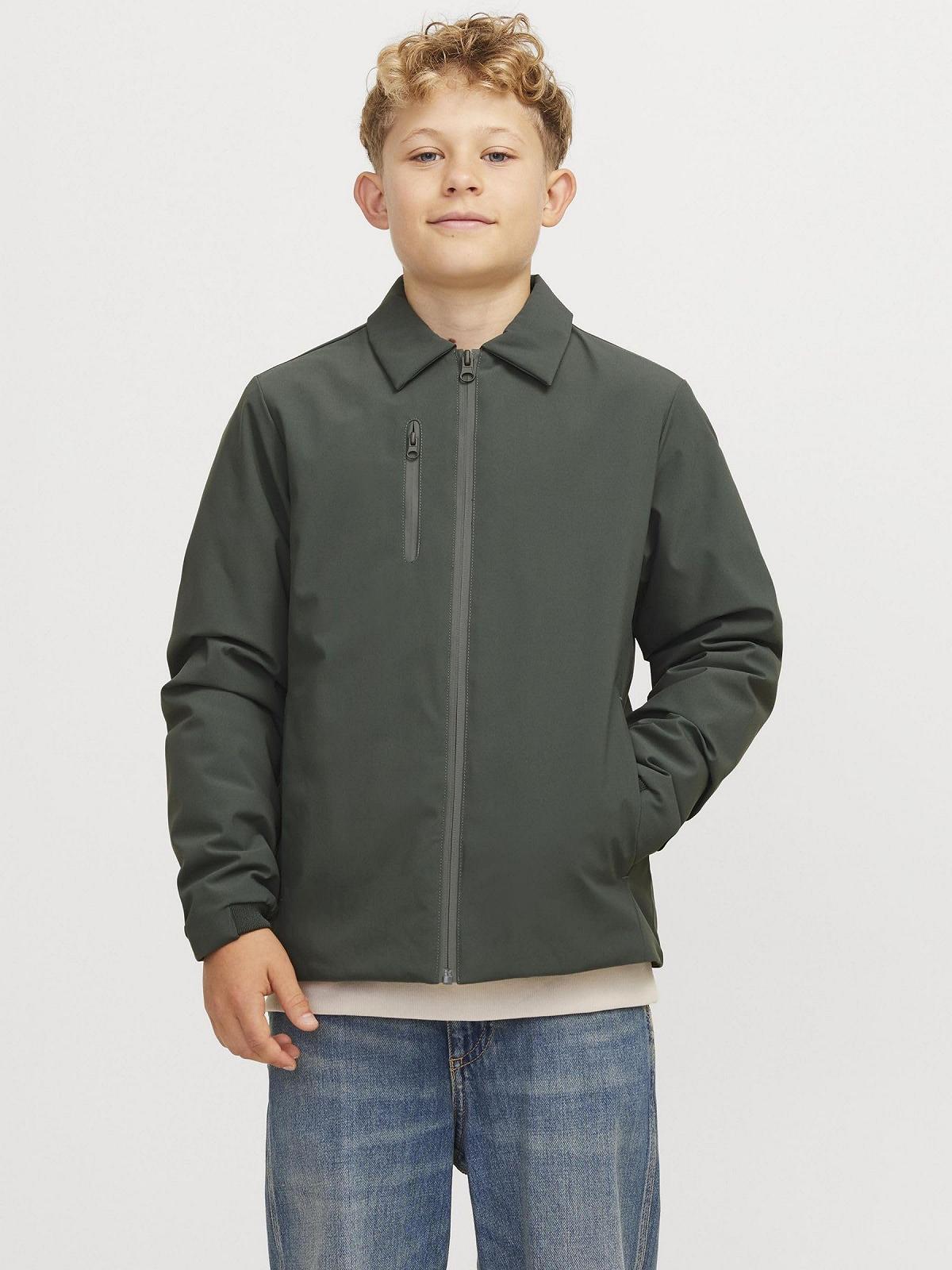 Софтшел куртка JACK & JONES Дитяча Софтшел, фото №2 Софтшел куртка JACK & JONES Дитяча Софтшел, фото №2