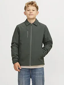 Софтшел куртка JACK & JONES Дитяча Софтшел synthetic.ua - Фото 1