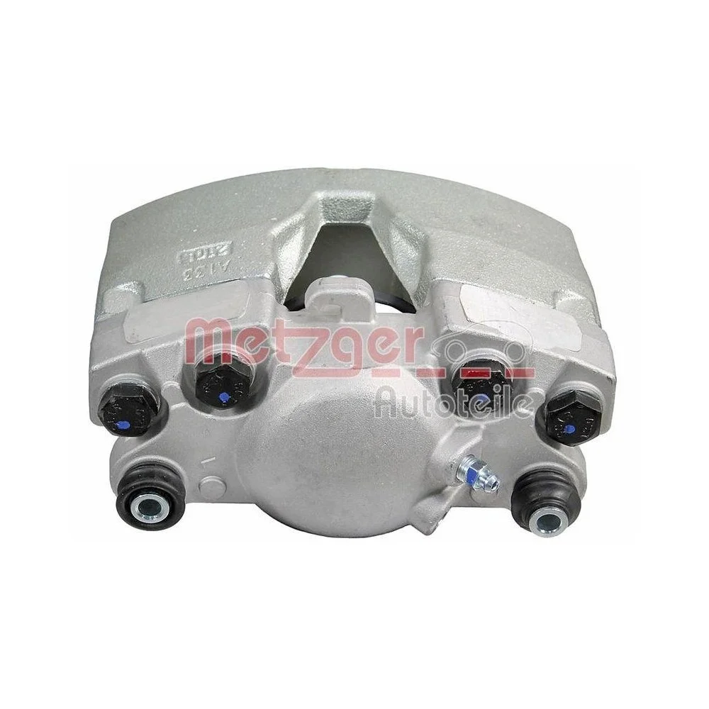 Гальмівний супорт METZGER GREENPARTS 6261387 для AUDI передній міст зліва, фото №1