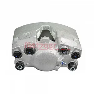 Тормозной суппорт METZGER GREENPARTS 6261387 для AUDI передний мост слева - Фото 1