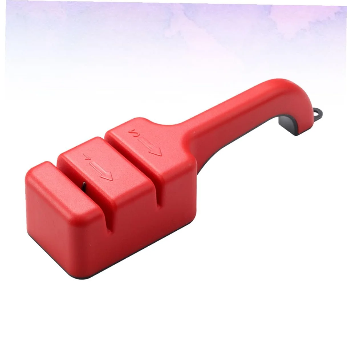 Точилка для кухонних ножів Zerodeko з пазами та квадратною головкою зносостійка, фото №4