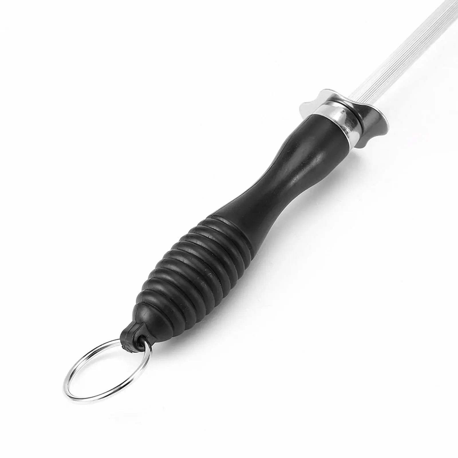 Мусат Mtlavistic Premium Вуглецева сталь ABS-рукоятка, фото №5