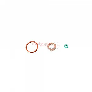 Комплект ущільнень форсунки METZGER 0873006 для AUDI SEAT SKODA VW - Фото 1