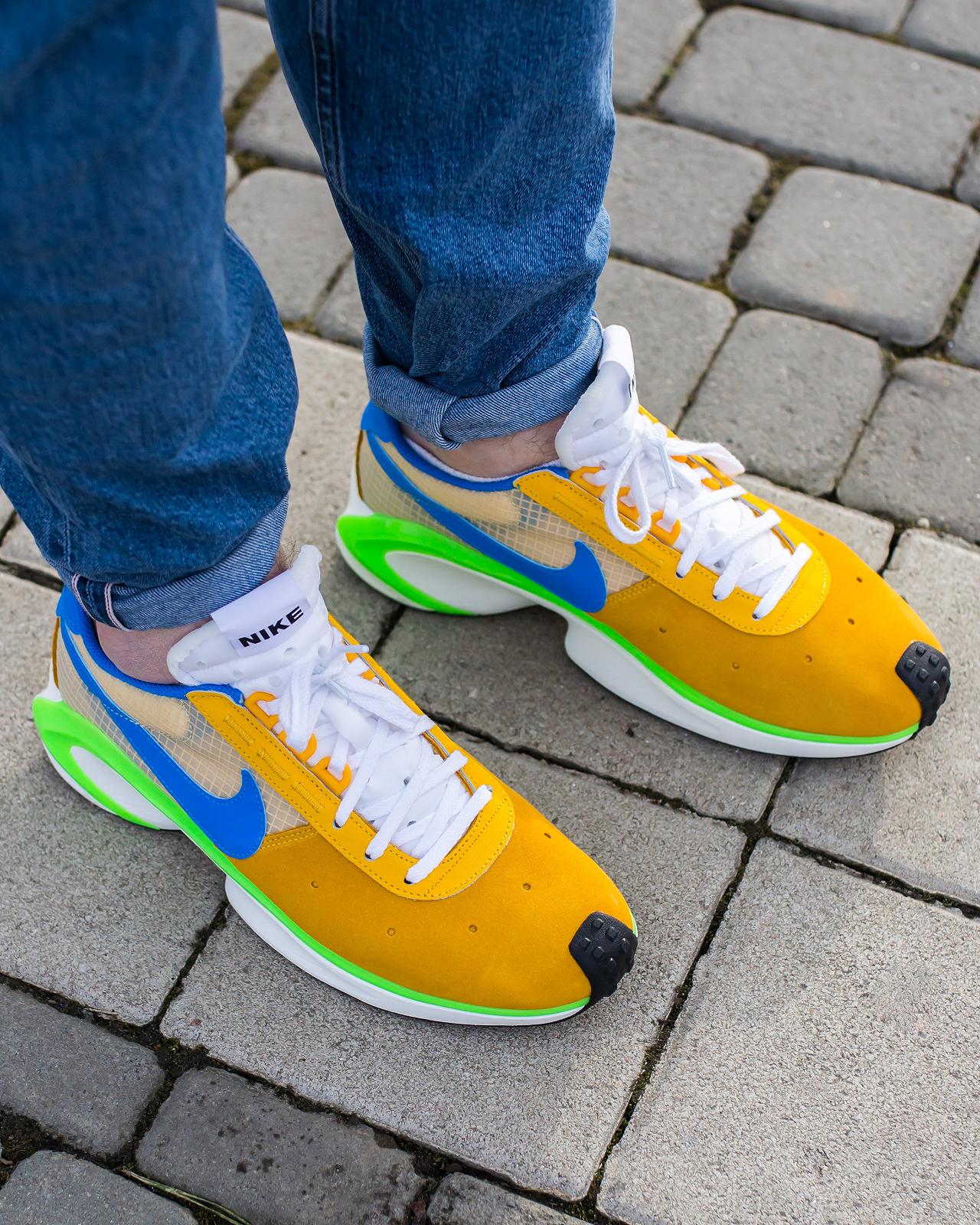 Кросівки Nike  D/MS/X Waffle 42.5, фото №1