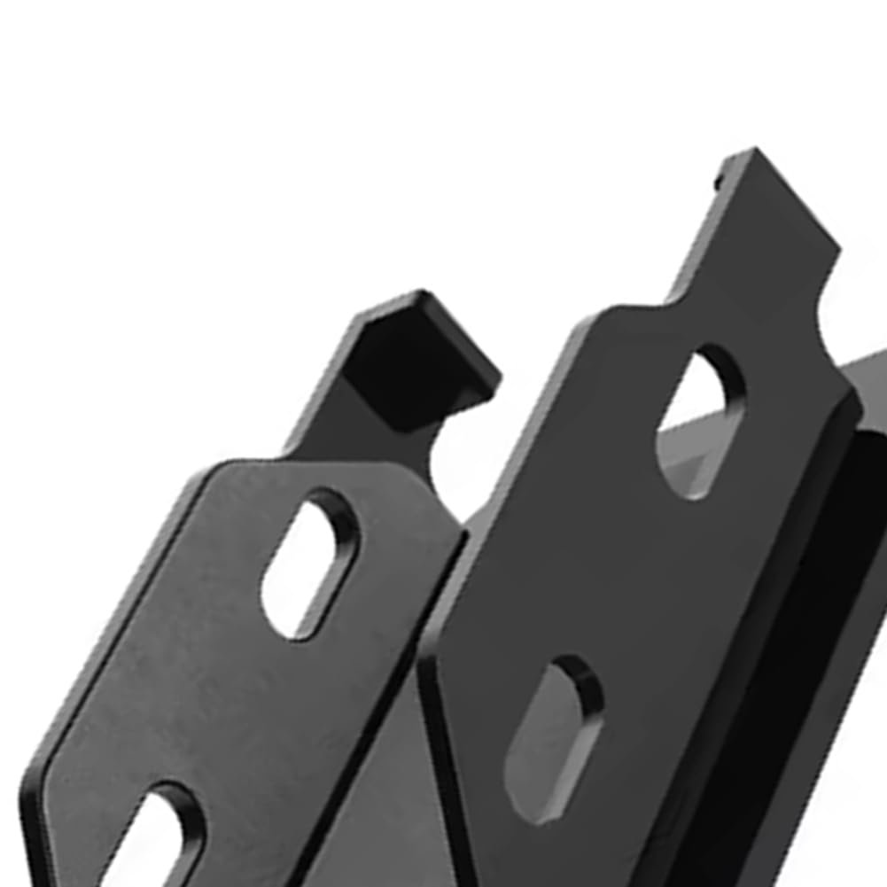 Настільна підставка для ноутбука Breeshy, акрилова, легка, що заощаджує простір і стійка до подряпин, фото №6