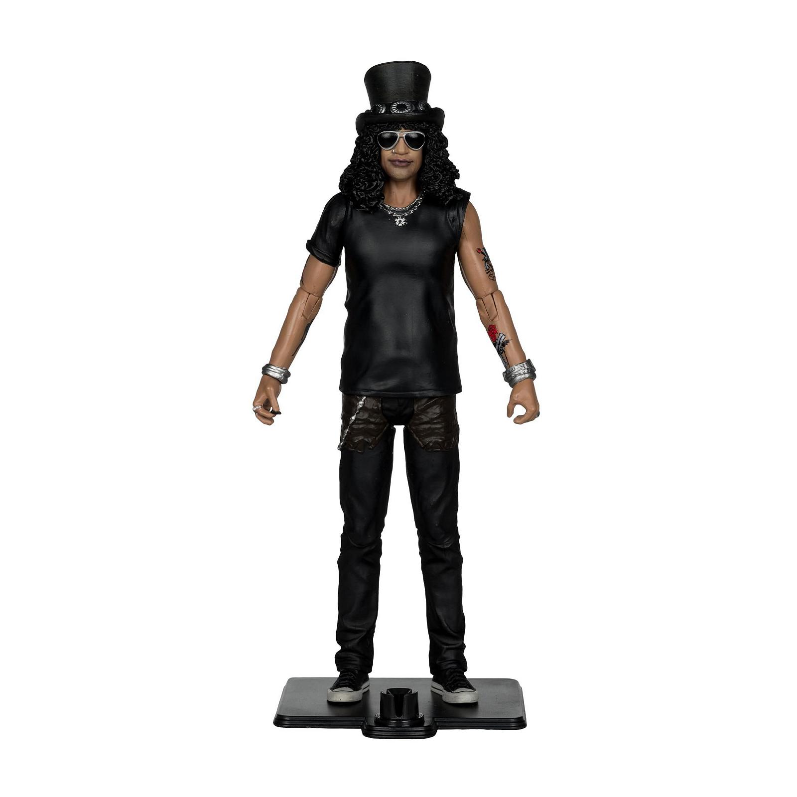 Фигурка McFarlane Toys Music Maniacs Rock Slash 15,24 см, фото №5