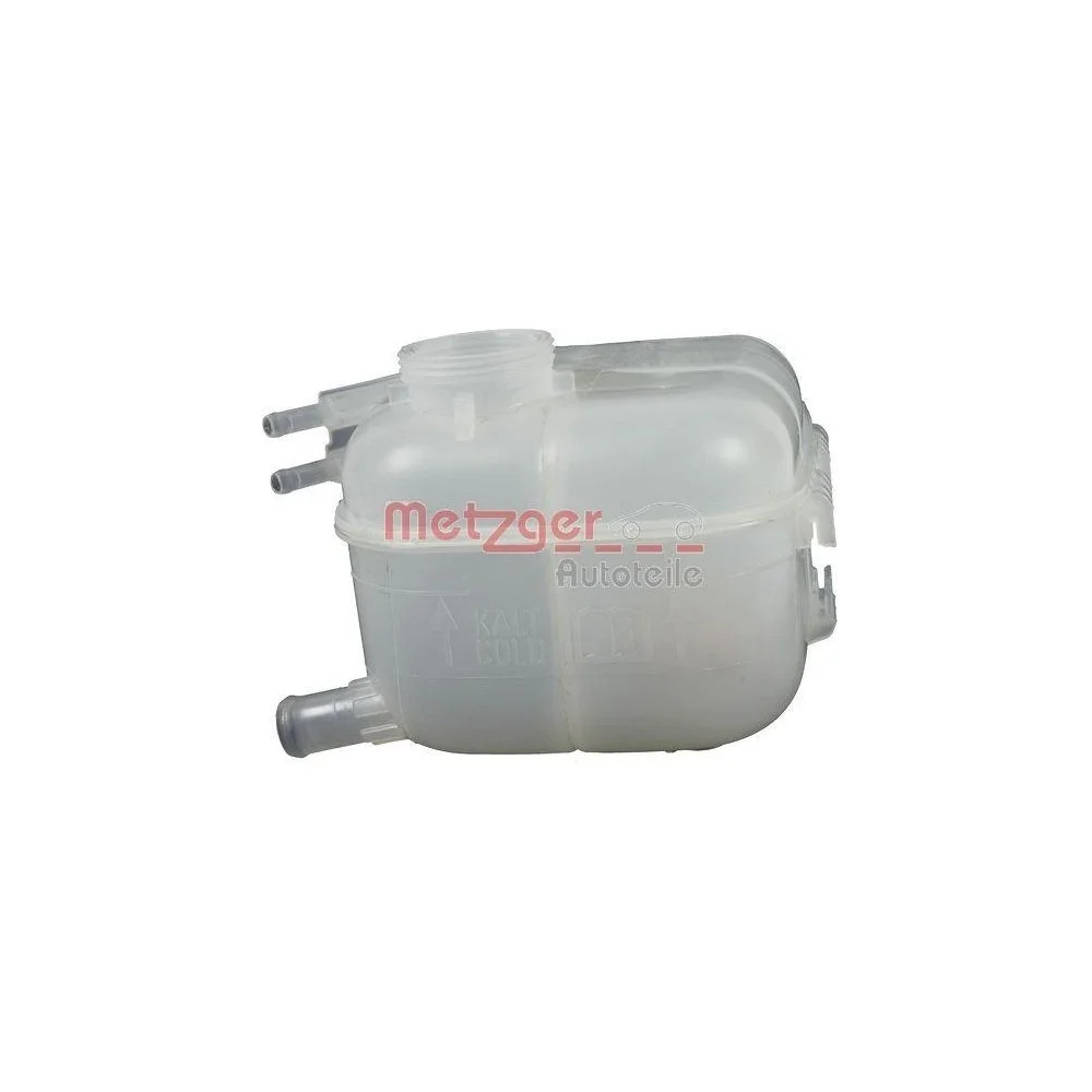 Расширительный бачок охлаждающей жидкости METZGER 2140094 для OPEL, фото №1