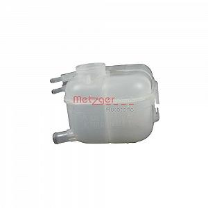 Розширювальний бачок охолоджувальної рідини METZGER 2140094 для OPEL - Фото 1