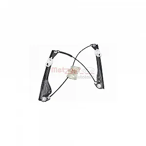 Стеклоподъемник METZGER 2160669 для SKODA VAG, передний левый - Фото 1