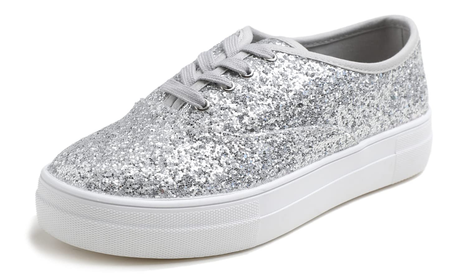Кроссовки Feversole Glitter для женщин, фото №2
