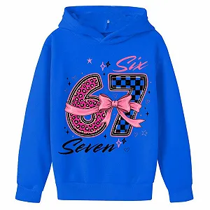 Худі для дівчинки - Фото 1