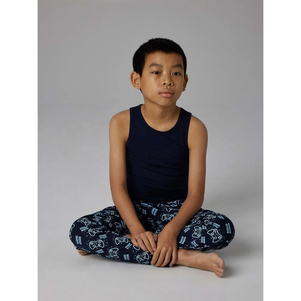 Комплект для сну з довгими рукавами NAME IT для хлопчика, фото №2 Комплект для сну з довгими рукавами NAME IT для хлопчика, фото №2