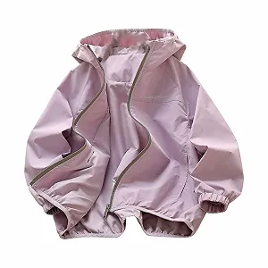 Софтшел куртка для хлопчиків KQIVAM Водонепроникна вітрозахисна - Фото 1