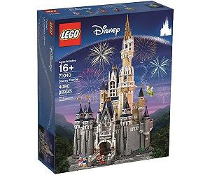 Конструктор LEGO Disney Princess Замок Дисней 71040 - Фото 1