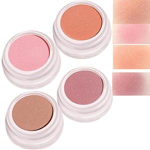 Пудра Setting Ultimate Blurring Ultra-Fine Makeup Рожева (4 шт., 5 см) - Фото 1