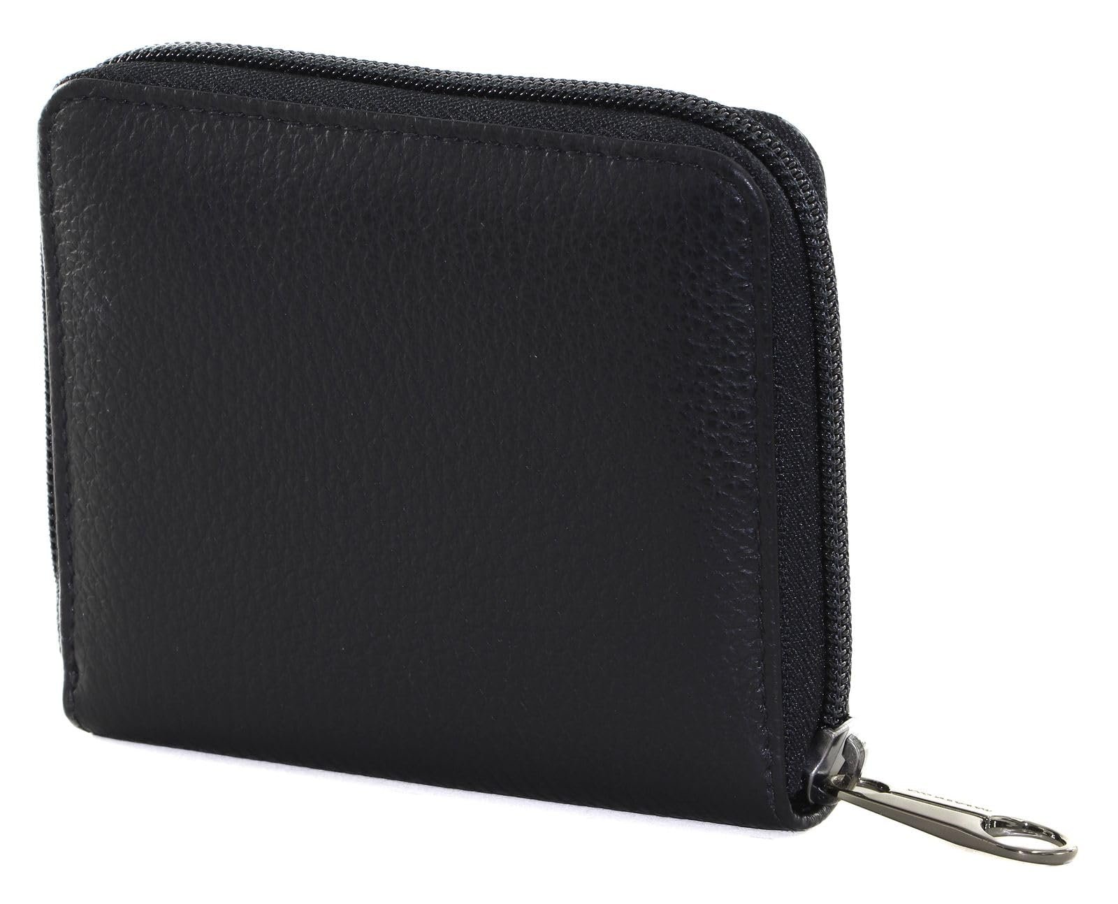 Кошелек Mandarina Duck I-Con Zip Черный Классический, фото №4