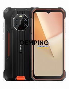Смартфон Blackview BL8800 8/128 Orange - Фото 1