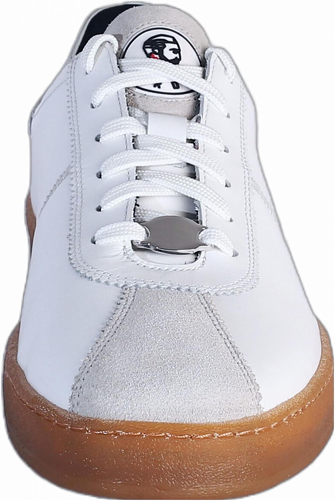 Кроссовки Gordon & Bros. Low Argentina Stockholm Nappa Nubuck, фото №4